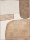 Ellis, Painting, H120xW90xD3,8cm, Light brown